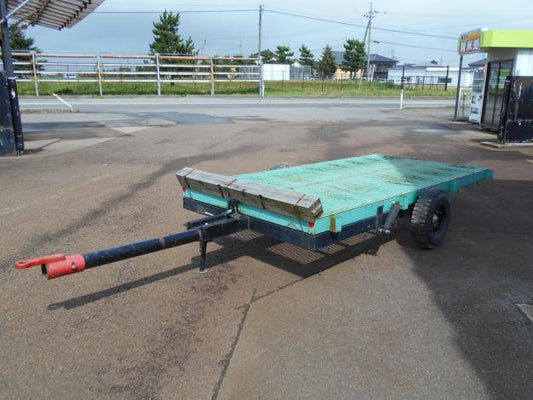三和　中古シーソートレーラー