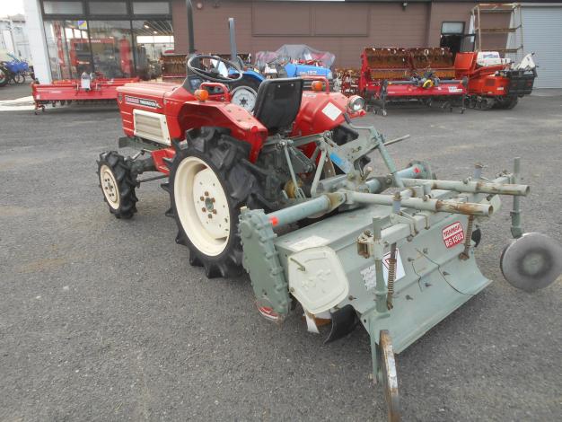 ヤンマー 中古 トラクター 18馬力