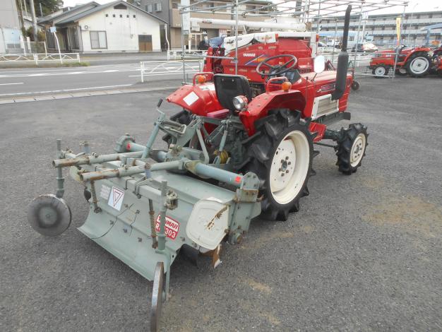 ヤンマー 中古 トラクター 18馬力