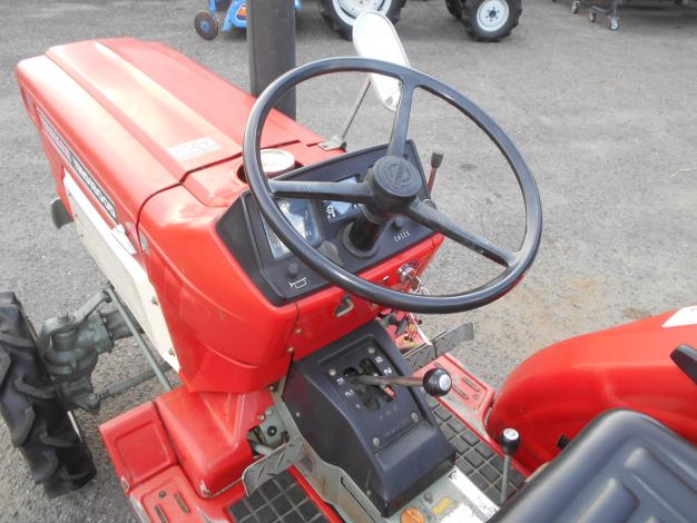 ヤンマー 中古 トラクター 18馬力