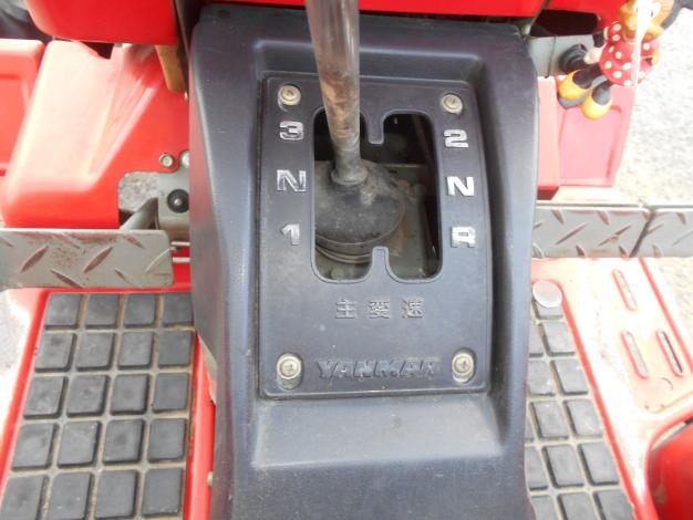 ヤンマー 中古 トラクター 18馬力