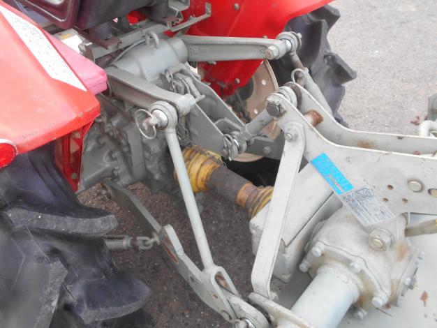 ヤンマー 中古 トラクター 18馬力