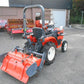 クボタ 中古 トラクター 10.5馬力