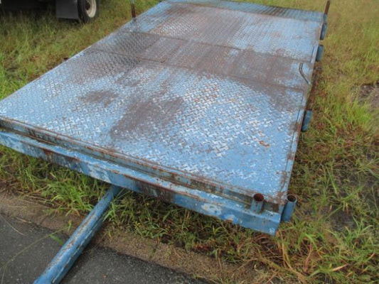 コンバイントレーラー