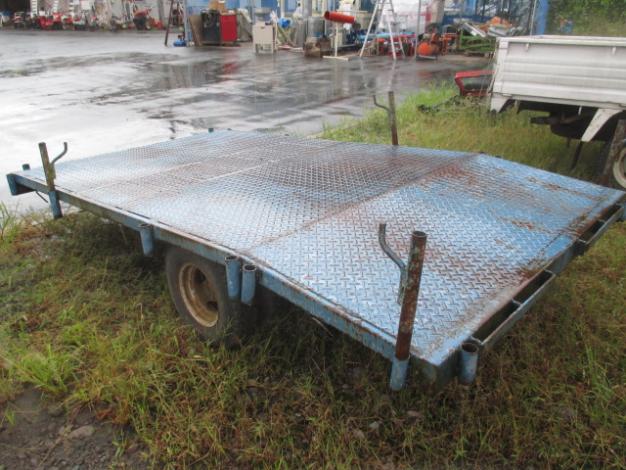 コンバイントレーラー