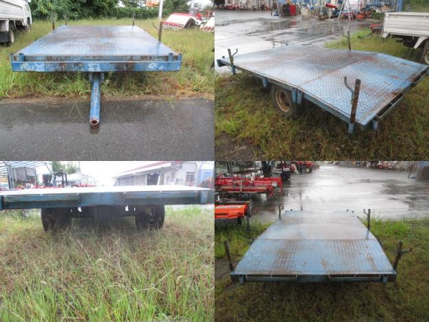 コンバイントレーラー