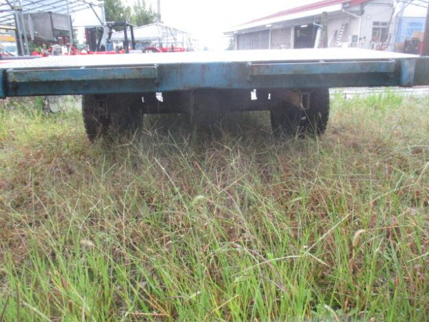 コンバイントレーラー