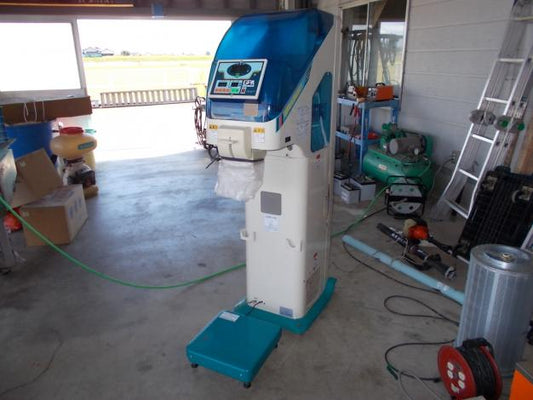 サタケ　中古　選別計量機