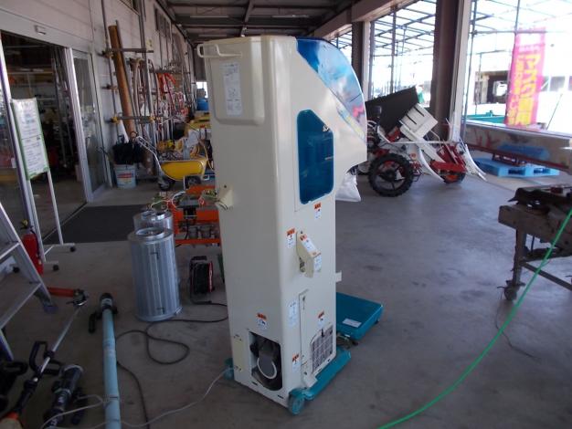 サタケ　中古　選別計量機