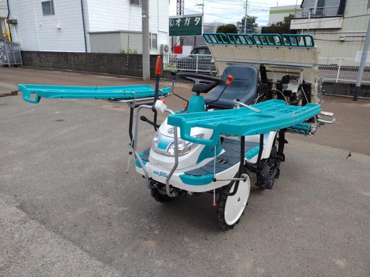 クボタ　中古　田植機