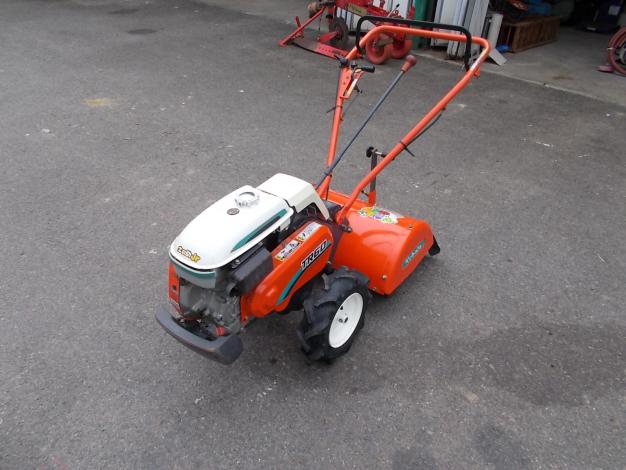 クボタ　中古　耕耘機
