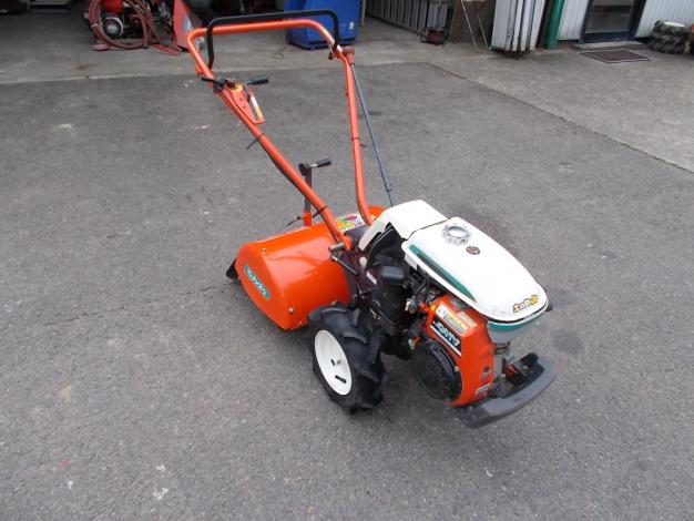 クボタ　中古　耕耘機