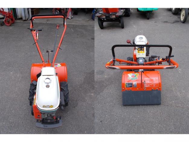 クボタ　中古　耕耘機