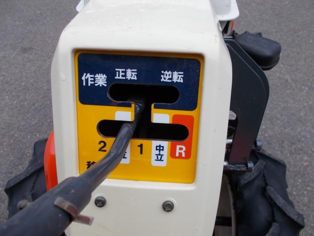 クボタ　中古　耕耘機