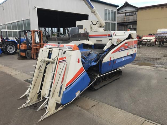 イセキ　中古　コンバイン