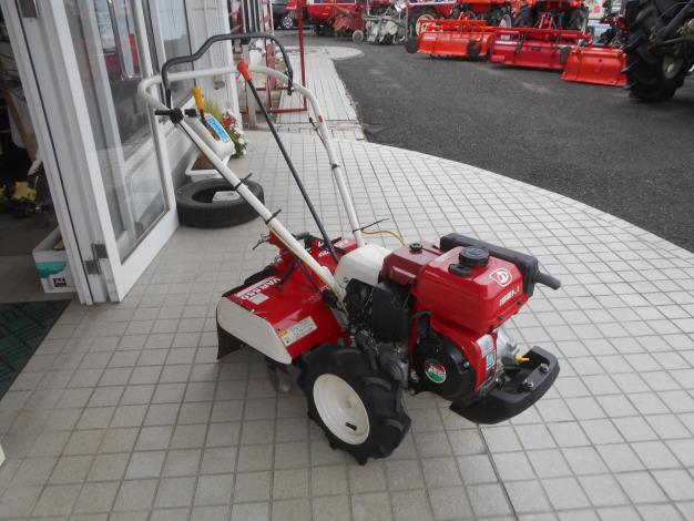 イセキ 中古 管理機