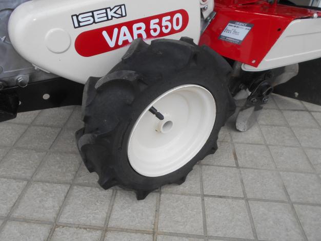 イセキ 中古 管理機