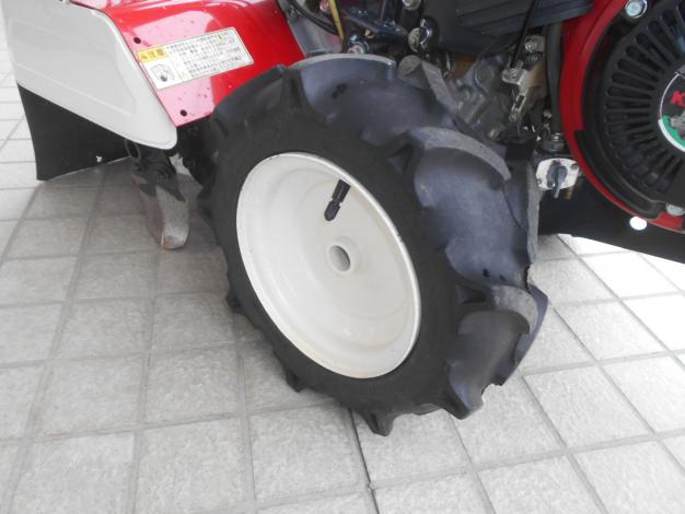 イセキ 中古 管理機