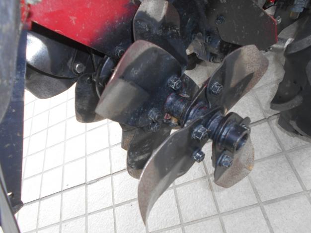 イセキ 中古 管理機