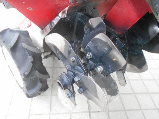 イセキ 中古 管理機