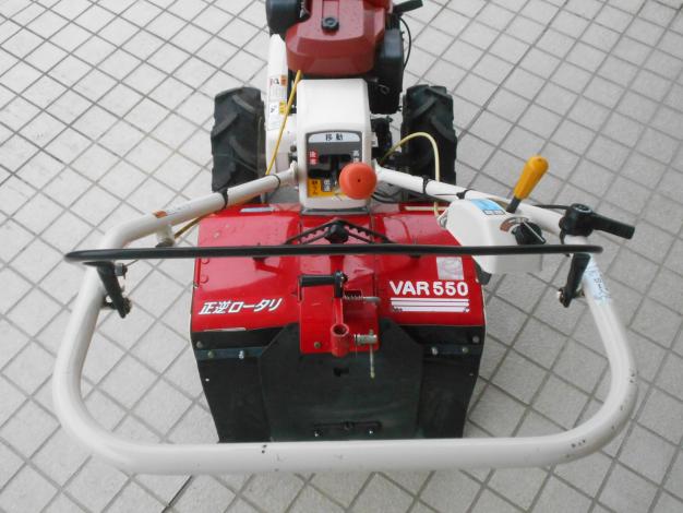 イセキ 中古 管理機