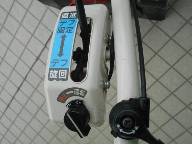 イセキ 中古 管理機