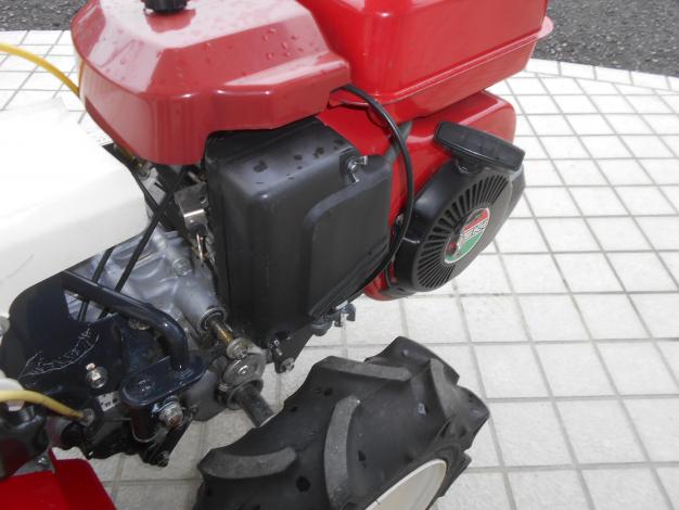 イセキ 中古 管理機