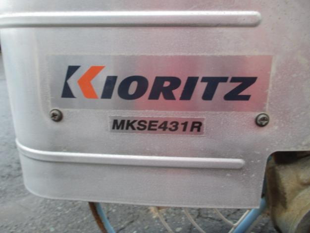 共立　やまびこ　中古　乗用溝切機