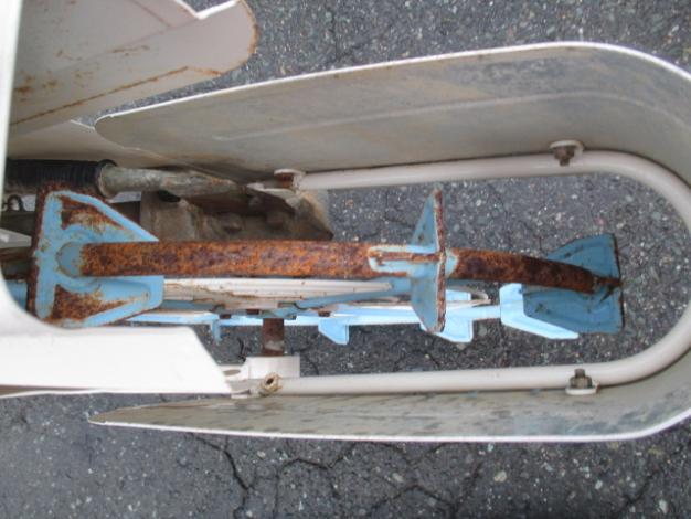 共立　やまびこ　中古　乗用溝切機