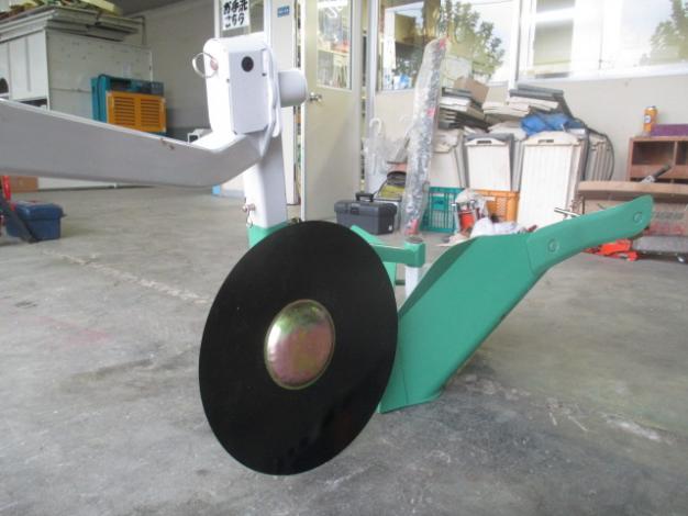 ジョーニシ　中古　反転ディスク