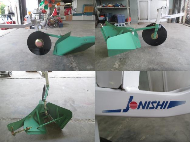 ジョーニシ　中古　反転ディスク