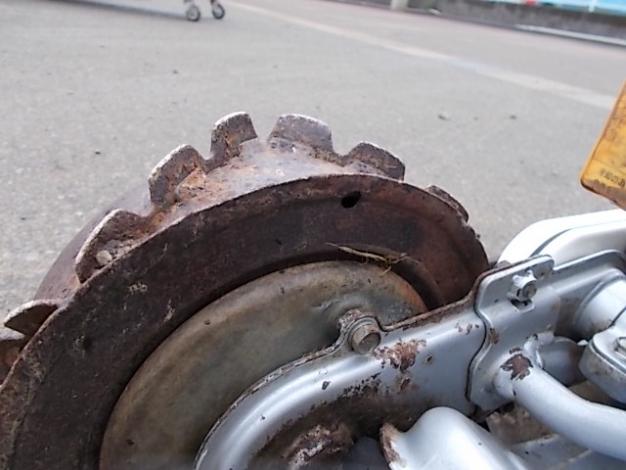 共立　中古　スパイダーモア