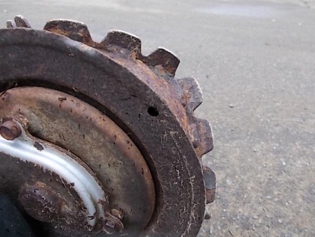 共立　中古　スパイダーモア