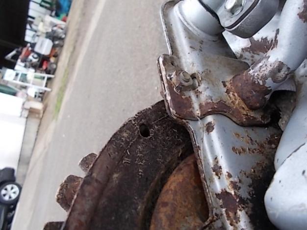 共立　中古　スパイダーモア