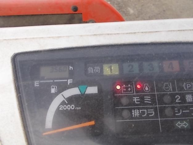クボタ　中古　コンバイン