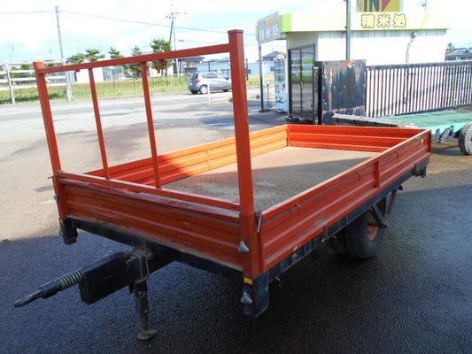 NOZAWA　中古トレーラー
