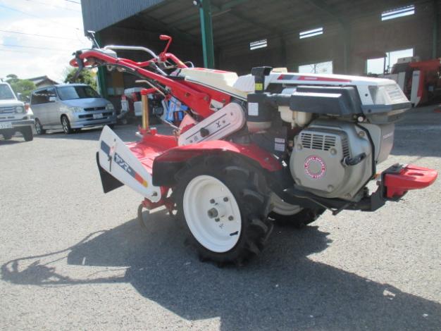 ヤンマー管理機