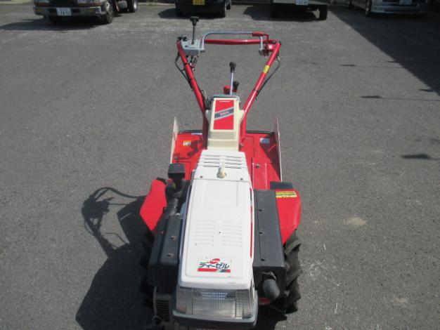 ヤンマー管理機