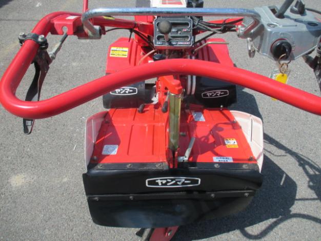 ヤンマー管理機