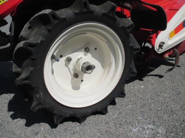 ヤンマー管理機