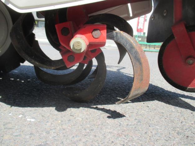 ヤンマー管理機