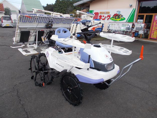 三菱　中古　田植機