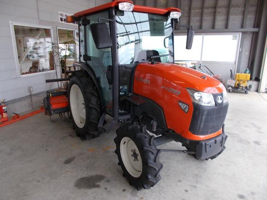 クボタ　中古トラクター