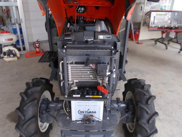 クボタ　中古トラクター