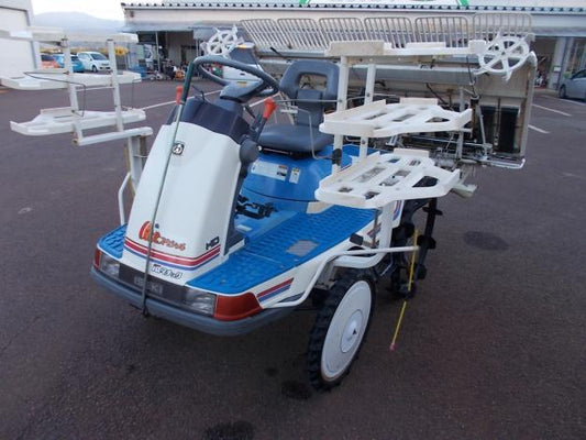 イセキ　中古　田植機