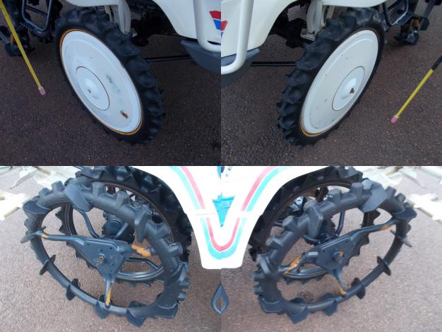 イセキ　中古　田植機