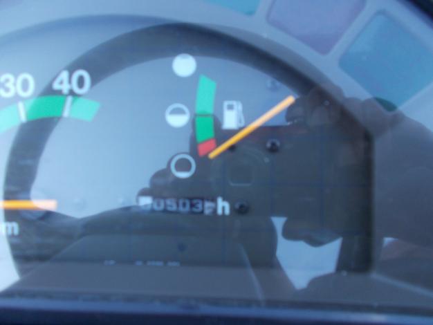 イセキ　中古　田植機