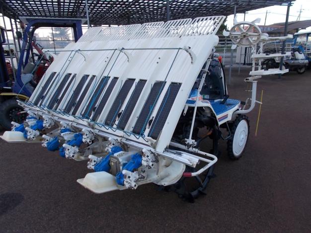 イセキ　中古　田植機