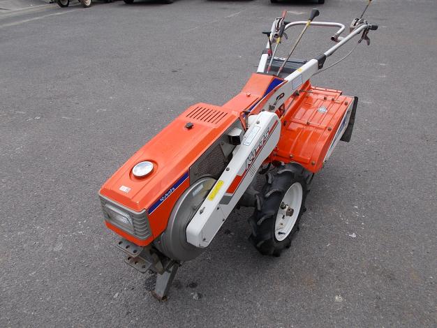 クボタ　中古　耕耘機