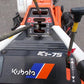 クボタ　中古　耕耘機